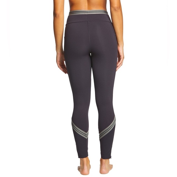 Free People Movement Zephyr Yoga Leggings - Size XS - Black - Picture 3 of 12